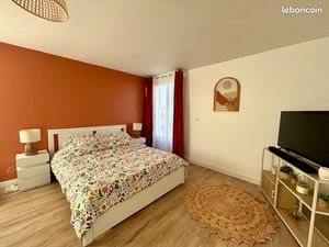 Spacieux appartement 98 m2  idéal famille