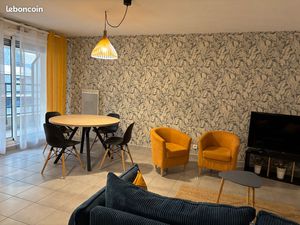 Location meublée CAEN