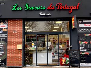 Vends epicerie traiteur churrasqueira portugais