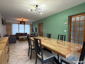 Maison 5 pièces 103 m²