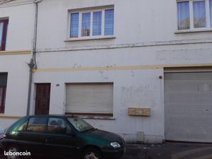Parking 15 m² Valenciennes