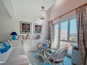 Hyper centre dinard  duplex dernier étage – vue mer – terrasse – veranda - parking