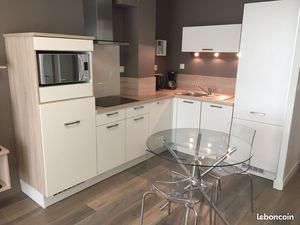 Vieux Port  T1 bis 30 m2  avec terrasse loggia et balcon