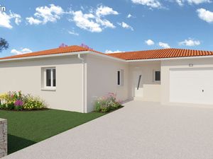 Maison 4 pièces 92 m²