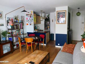 Joli deux pièces 41m2 avec balcon