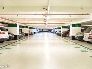 Parking Clichy-Montmartre