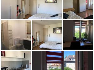 Appartement meublé 1 pièce 29M²