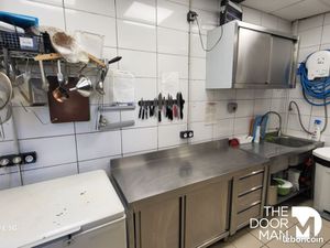 Fonds de commerce crêperie Lorient