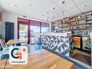 Fonds de commerce  restaurant 120 m² La Bouille