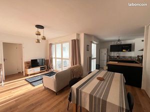 Appartement 3 pièces 68 m²