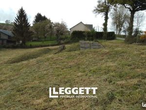Terrain 1 774 m² Moncy