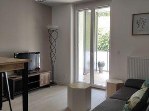 T2 meublé 38m2 avec stationnement