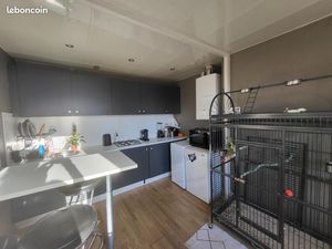 Appartement 2 pièces 32 m²