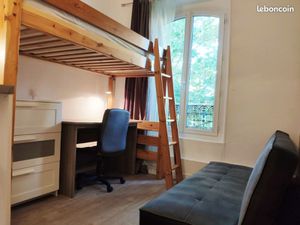 Appartement F1 proche RER de Savigny sur Orge