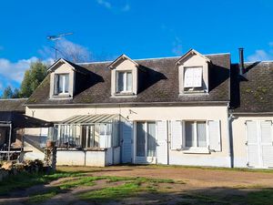 Maison individuelle fort potentiel