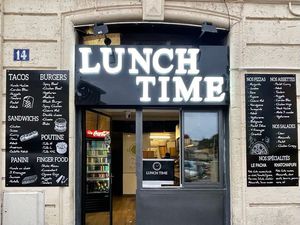 Restaurant bail 3/6/9