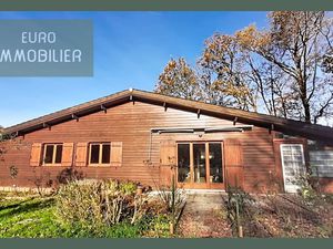 Chalet 6 pièces 101 m²