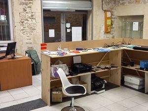 Loue Local centre ville Daudet