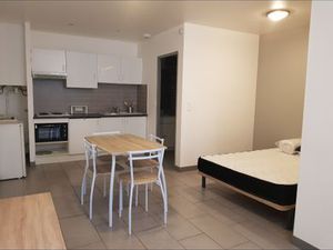 Studio meublé 25 m2