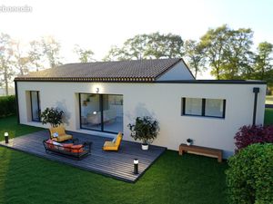 Maison 5 pièces 86 m²