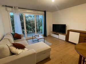 Location T2 non meublé avec jardin