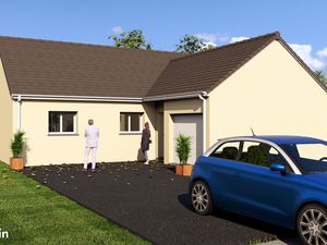 Construction Maison Neuve + Terrain