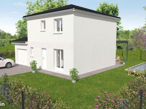 Maison 4 pièces 90 m²
