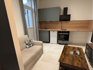 T2 meublé avec extérieur