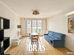 Appartement 3 pièces 59 m²