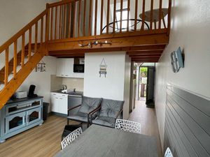 Appartement duplex magnifique vue mer ocean plage a 200 metres presqu’île de rhuys Golfe d