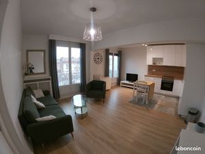 Location meublée 2P 44m2 - refait à neuf en 2021- Fontenay sous Bois - Rigollots