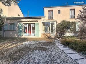 Maison 4 pièces 78 m²