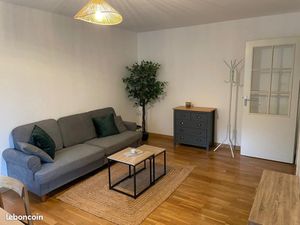 Beau T2 rénové- quartier des minimes- location meublé