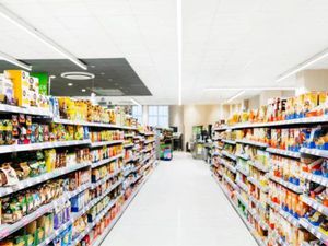 Fond de commerce  supermarché 400m2 catenoy