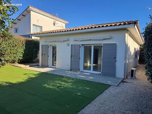 À vendre villa F4  83 m2  Vendargues ZAC Pompidou