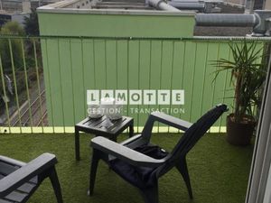 Studio 1 pièce 24 m²