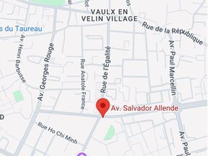 Échange T2 contre T3 sur vaulx en velin