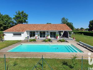 Maison 5 pièces 130 m²