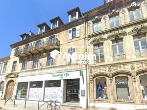 Bureaux 80 m² Pontarlier