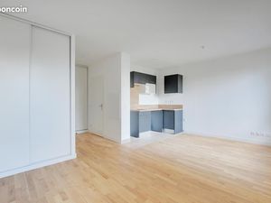 Appartement 2 pièces 33 m²