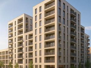 Appartement - 4 pièces - Lyon 7 - Quartier des Girondin