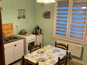 Appartement F3 71m2 avec jardin et cave