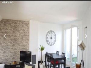 Appartement 2 pieces