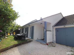 Maison de plain-pied