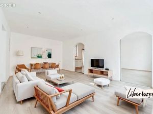 Appartement 4 pièces 74 m²