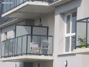 T3 avec box fermé - 72 M2