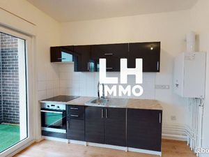 Appartement T3 à vendre – Quartier des Docks  Le Havre