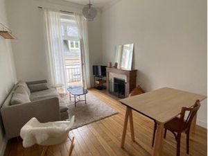 Location d un appartement meublé