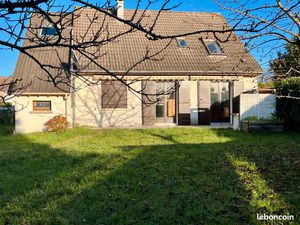 Maison entièrement rénovée à CHAMPAGNE SUR SEINE