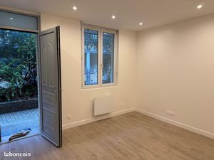 2p - 31 62 m² - refait à neuf